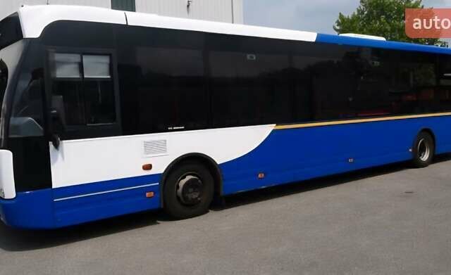 Синий VDL Ambassador, объемом двигателя 6.7 л и пробегом 830 тыс. км за 6200 $, фото 1 на Automoto.ua