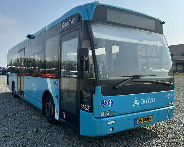 Синий VDL Ambassador, объемом двигателя 0 л и пробегом 1000 тыс. км за 40952 $, фото 1 на Automoto.ua