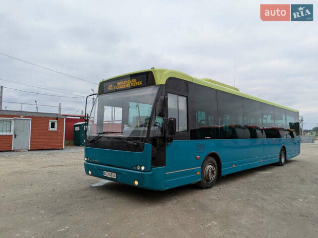 Зеленый VDL Ambassador, объемом двигателя 0 л и пробегом 763 тыс. км за 25000 $, фото 1 на Automoto.ua