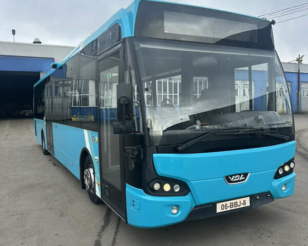 Синий VDL Citea, объемом двигателя 0 л и пробегом 1 тыс. км за 41023 $, фото 1 на Automoto.ua