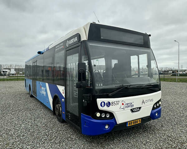 Синий VDL Citea, объемом двигателя 0 л и пробегом 1 тыс. км за 40101 $, фото 1 на Automoto.ua