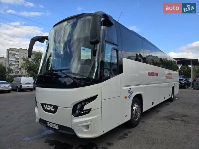 Білий VDL Futura FHD2, об'ємом двигуна 9.19 л та пробігом 880 тис. км за 85000 $, фото 1 на Automoto.ua
