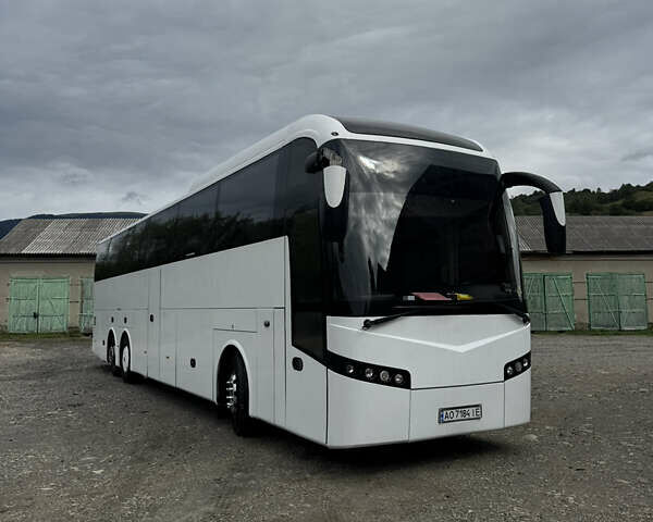 Белый VDL Jonckheere, объемом двигателя 12.9 л и пробегом 398 тыс. км за 77000 $, фото 1 на Automoto.ua