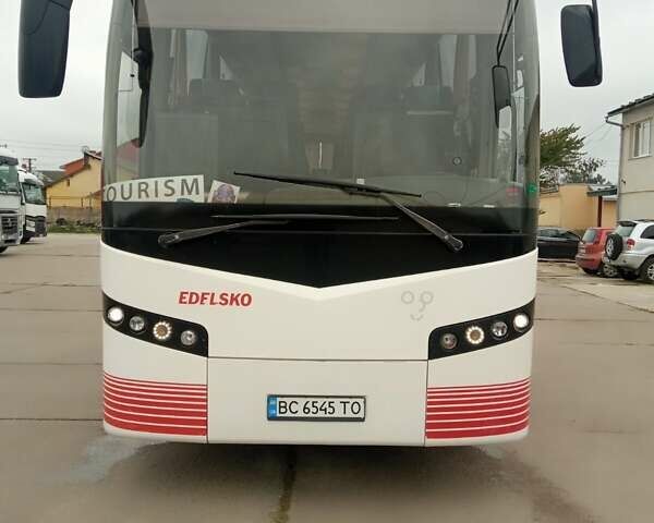 Белый VDL Jonckheere, объемом двигателя 12.9 л и пробегом 526 тыс. км за 93000 $, фото 1 на Automoto.ua