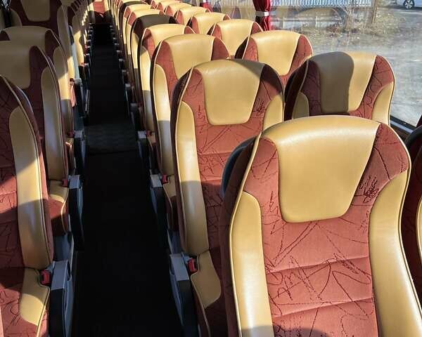 Белый VDL Jonckheere, объемом двигателя 12.9 л и пробегом 335 тыс. км за 139570 $, фото 1 на Automoto.ua