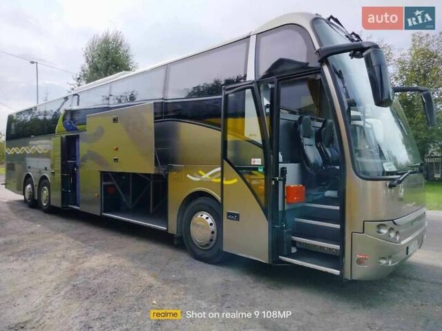 Серый VDL Jonckheere, объемом двигателя 12.9 л и пробегом 700 тыс. км за 105000 $, фото 1 на Automoto.ua
