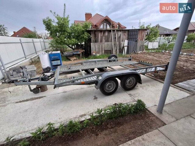 Серый Veles Paladin, объемом двигателя 0 л и пробегом 0 тыс. км за 4300 $, фото 1 на Automoto.ua