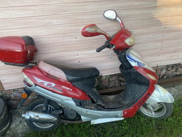 Vento Другая, объемом двигателя 50 л и пробегом 0 тыс. км за 110 $, фото 1 на Automoto.ua