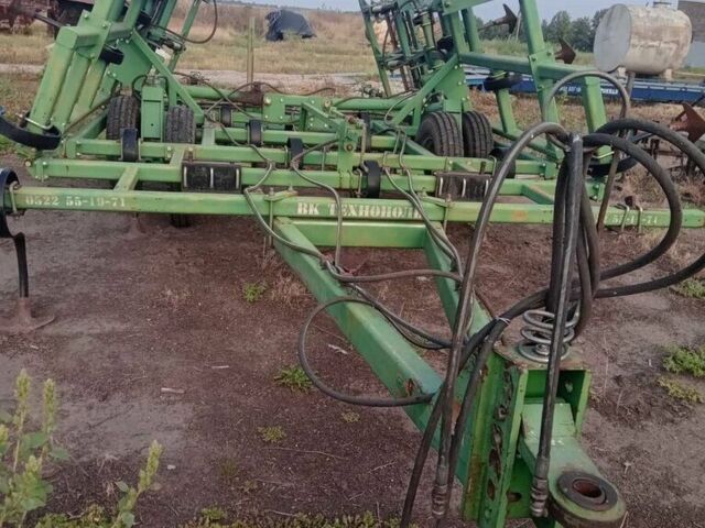Зелений ВК Технополь ак-6, об'ємом двигуна 0 л та пробігом 0 тис. км за 304229 $, фото 1 на Automoto.ua