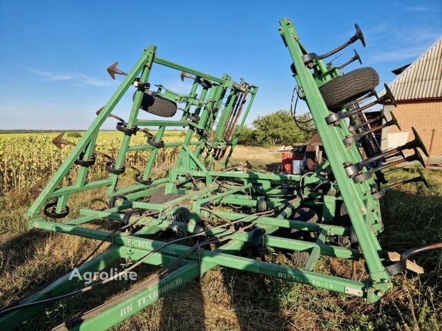 Зелений ВК Технополь Другая, об'ємом двигуна 0 л та пробігом 0 тис. км за 694246 $, фото 1 на Automoto.ua