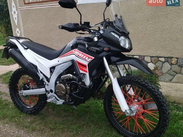 Voge 300 Rally, объемом двигателя 0 л и пробегом 10 тыс. км за 2385 $, фото 1 на Automoto.ua