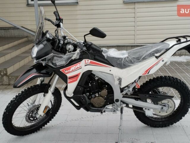 купить новое авто Voge 300 Rally 2025 года от официального дилера Corsar Voge фото