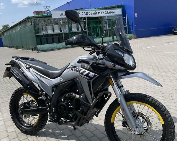 Серый Voge 300 Rally, объемом двигателя 0.29 л и пробегом 17 тыс. км за 3100 $, фото 1 на Automoto.ua