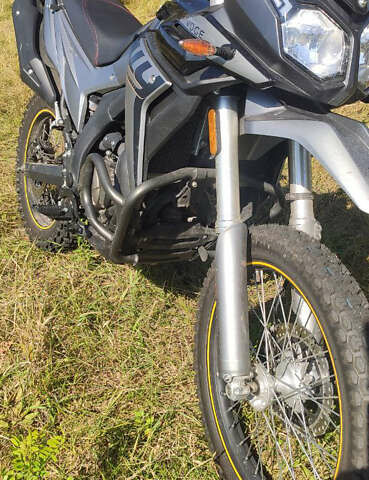 Серый Voge 300 Rally, объемом двигателя 0 л и пробегом 170 тыс. км за 3450 $, фото 1 на Automoto.ua