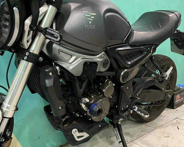 Voge 300AC, объемом двигателя 0 л и пробегом 10 тыс. км за 2700 $, фото 1 на Automoto.ua