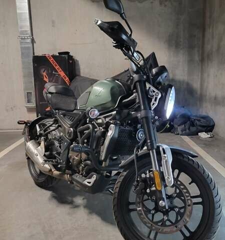 Зеленый Voge 300AC, объемом двигателя 0.29 л и пробегом 19 тыс. км за 2500 $, фото 1 на Automoto.ua