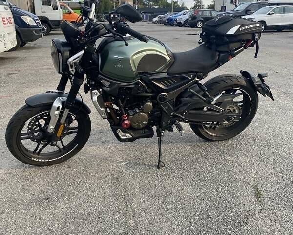 Зеленый Voge 300AC, объемом двигателя 0.29 л и пробегом 15 тыс. км за 2500 $, фото 1 на Automoto.ua