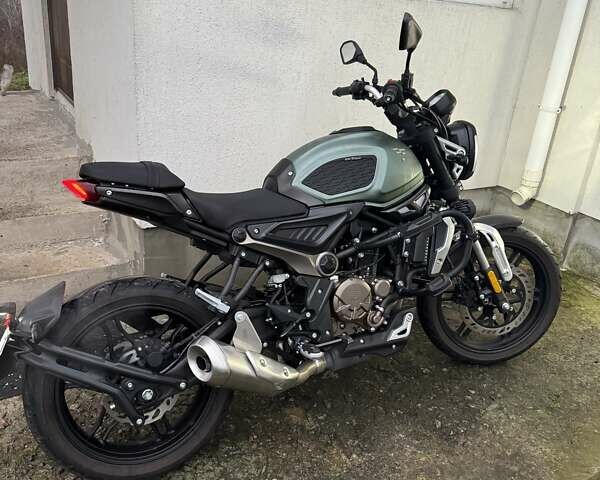 Зелений Voge 300AC, об'ємом двигуна 0.29 л та пробігом 12 тис. км за 2100 $, фото 1 на Automoto.ua