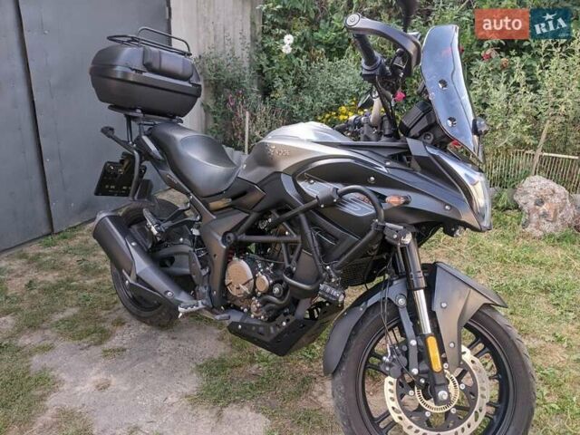 Voge 300DS, объемом двигателя 0.3 л и пробегом 11 тыс. км за 3000 $, фото 1 на Automoto.ua