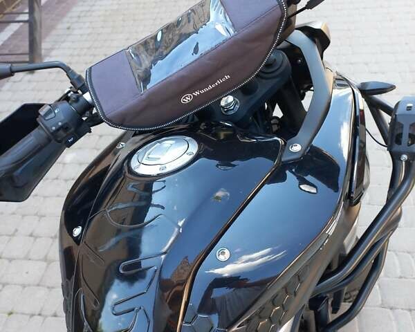 Voge 300DS, объемом двигателя 0.3 л и пробегом 4 тыс. км за 2900 $, фото 1 на Automoto.ua