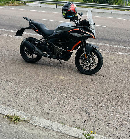 Серый Voge 300DS, объемом двигателя 0.29 л и пробегом 16 тыс. км за 2500 $, фото 1 на Automoto.ua