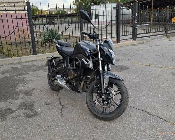 Черный Voge 300R, объемом двигателя 0.29 л и пробегом 5 тыс. км за 2760 $, фото 1 на Automoto.ua