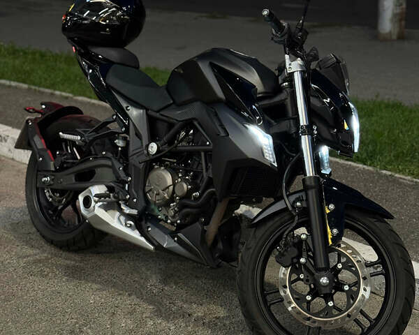 Чорний Voge 300R, об'ємом двигуна 0.3 л та пробігом 12 тис. км за 2350 $, фото 1 на Automoto.ua