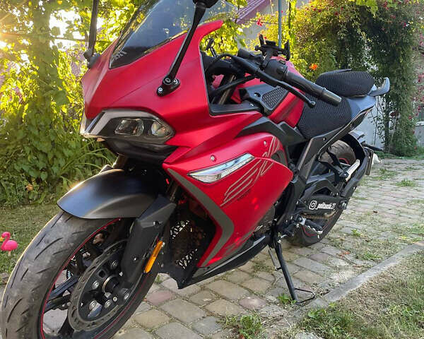 Червоний Voge 300RR, об'ємом двигуна 0.3 л та пробігом 8 тис. км за 2850 $, фото 1 на Automoto.ua