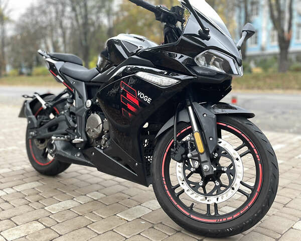 Voge 300RR, объемом двигателя 0.3 л и пробегом 20 тыс. км за 1990 $, фото 1 на Automoto.ua