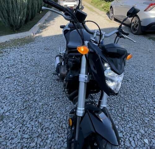 Черный Voge 500DS, объемом двигателя 0.47 л и пробегом 29 тыс. км за 2800 $, фото 1 на Automoto.ua