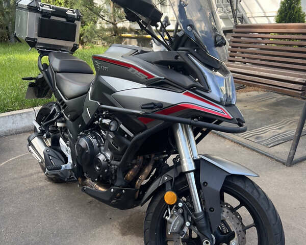 Voge 500DS, объемом двигателя 0 л и пробегом 9 тыс. км за 4350 $, фото 1 на Automoto.ua