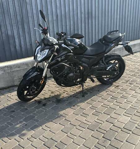 Чорний Voge 500R, об'ємом двигуна 0.47 л та пробігом 7 тис. км за 4200 $, фото 1 на Automoto.ua
