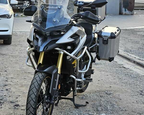 Voge DS525X, объемом двигателя 0.5 л и пробегом 13 тыс. км за 6100 $, фото 1 на Automoto.ua