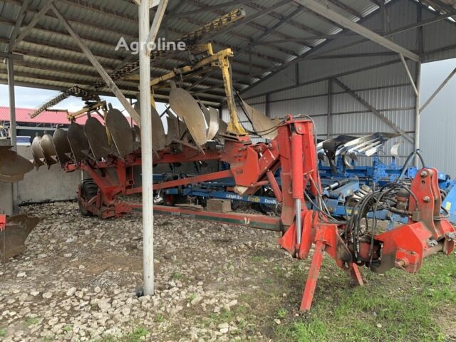 Красный Vogel & Noot Другая, объемом двигателя 0 л и пробегом 0 тыс. км за 5814 $, фото 1 на Automoto.ua