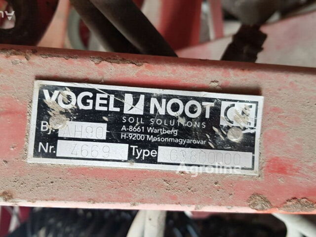 Vogel & Noot Другая, об'ємом двигуна 0 л та пробігом 0 тис. км за 17554 $, фото 1 на Automoto.ua