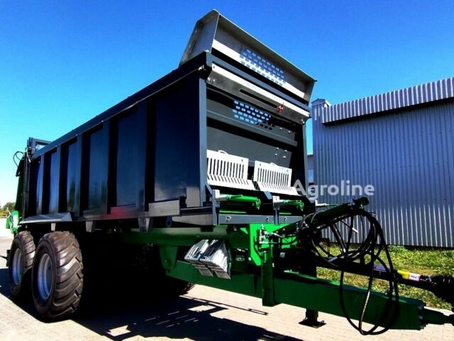 Серый Volland Другая, объемом двигателя 6 л и пробегом 0 тыс. км за 83754 $, фото 1 на Automoto.ua