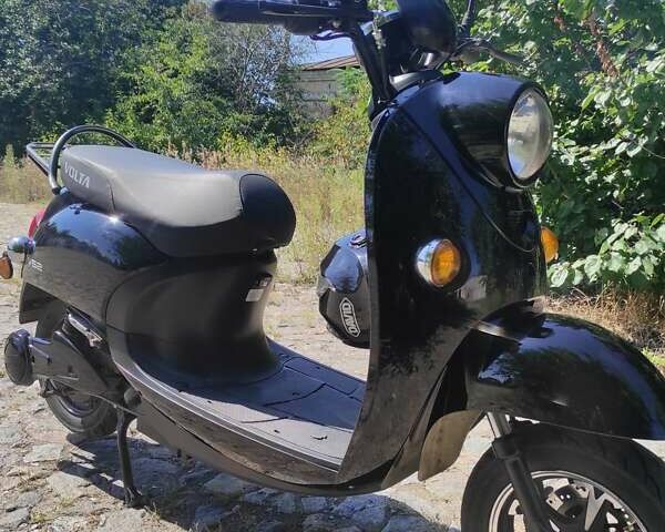 Черный Volta Junior, объемом двигателя 0 л и пробегом 3 тыс. км за 725 $, фото 1 на Automoto.ua