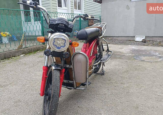 Volta Титан, объемом двигателя 0 л и пробегом 2 тыс. км за 720 $, фото 1 на Automoto.ua