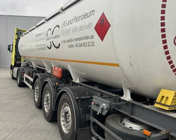 Белый VPS CN 48, объемом двигателя 0 л и пробегом 0 тыс. км за 44000 $, фото 1 на Automoto.ua