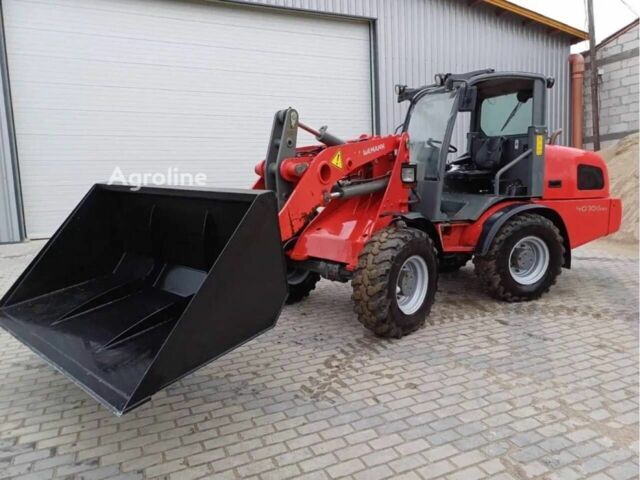 Weidemann Другая, объемом двигателя 6 л и пробегом 0 тыс. км за 24724 $, фото 1 на Automoto.ua