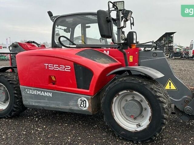 Weidemann T5522, объемом двигателя 6 л и пробегом 0 тыс. км за 39855 $, фото 1 на Automoto.ua