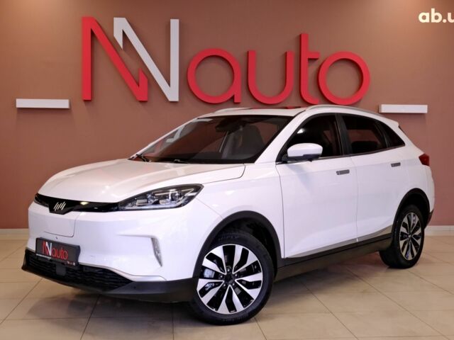 Білий Weltmeister ЕХ5, об'ємом двигуна 0 л та пробігом 114 тис. км за 11900 $, фото 1 на Automoto.ua