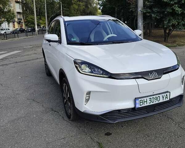 Weltmeister EX5 2019 в Одессе на Automoto.ua Белый Weltmeister EX5, объемом двигателя 0 л и пробегом 71 тыс. км за 13500 $, фото 1 на Automoto.ua