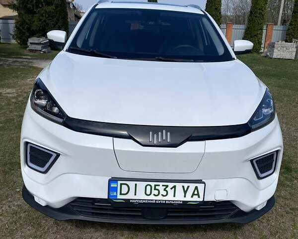 Білий Weltmeister EX5, об'ємом двигуна 0 л та пробігом 85 тис. км за 16500 $, фото 1 на Automoto.ua