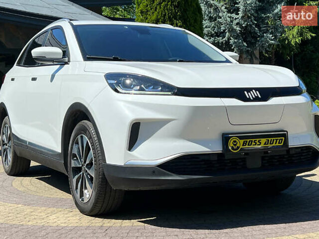 Білий Weltmeister EX5, об'ємом двигуна 0 л та пробігом 26 тис. км за 21999 $, фото 1 на Automoto.ua