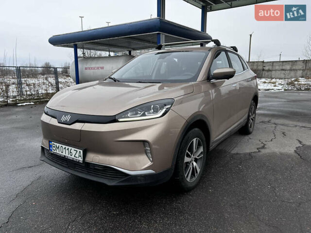 Коричневый Weltmeister EX5, объемом двигателя 0 л и пробегом 41 тыс. км за 15800 $, фото 1 на Automoto.ua