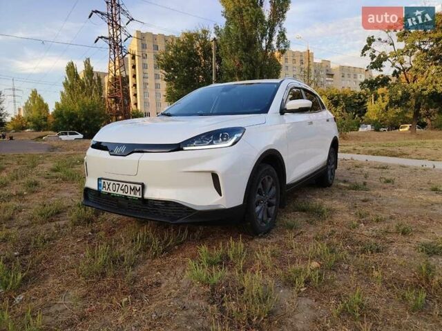 Weltmeister EX5, объемом двигателя 0 л и пробегом 21 тыс. км за 19900 $, фото 1 на Automoto.ua