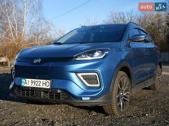 Синий Weltmeister EX5, объемом двигателя 0 л и пробегом 95 тыс. км за 15500 $, фото 1 на Automoto.ua