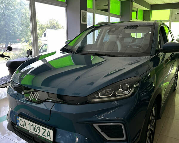Синий Weltmeister EX5, объемом двигателя 0 л и пробегом 56 тыс. км за 16500 $, фото 1 на Automoto.ua