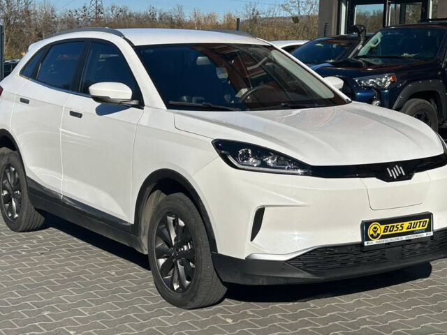 Белый Weltmeister EX5-Z, объемом двигателя 69 л и пробегом 24 тыс. км за 18500 $, фото 1 на Automoto.ua